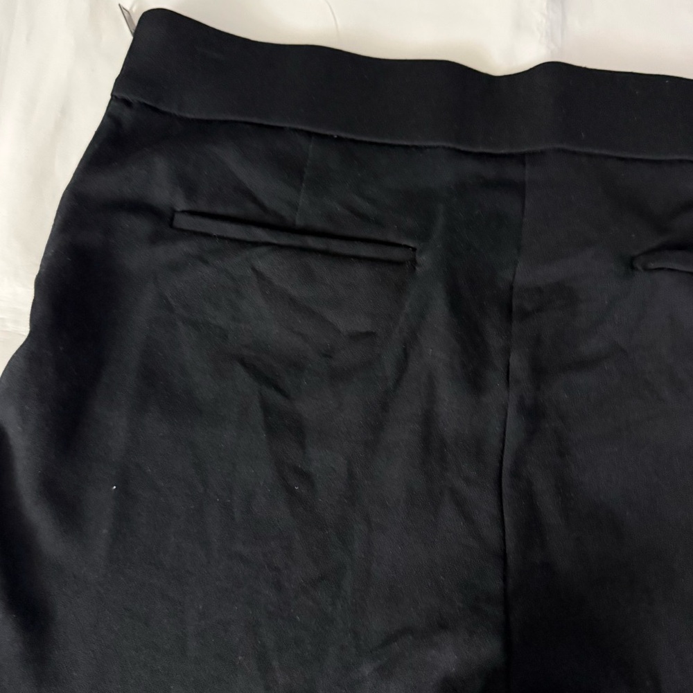 Ann Taylor Petite Black Pants - Picture 12 of 12
